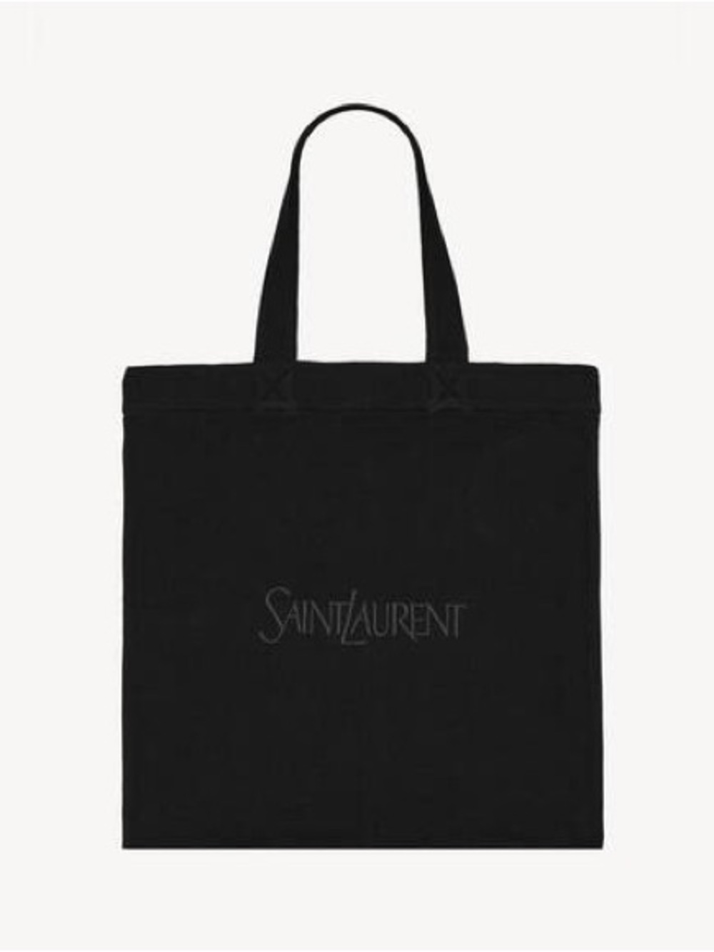 Saint Laurent Rive Droite tote bag with box